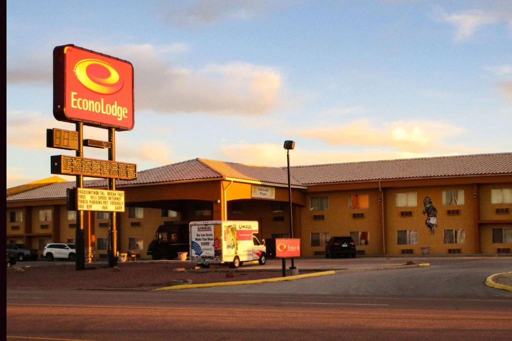 Econo Lodge Gallup Main image 1